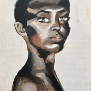 Goddess by Helen Marder - Sculpture