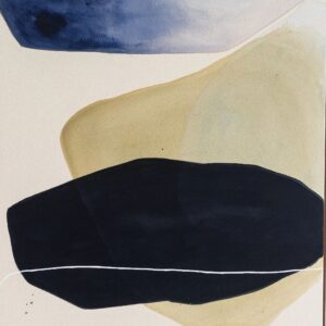 To the Moon and Back by Anna Tork - Acrylic