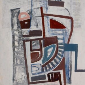 Going Viral by Anton - Mixed Media