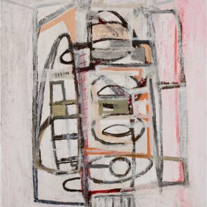 UNTITLED by Anton - Mixed Media