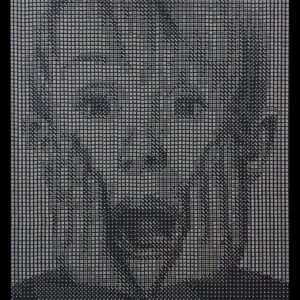 Kevin! by Johnny Face Off - Mixed Media