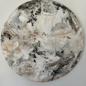 See Beyond 30" by Amanda Arbeter - Mixed Media