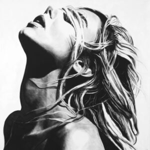 Lose Yourself by Cindy Press - Oil