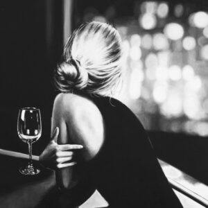 Unburdened by Cindy Press - Oil