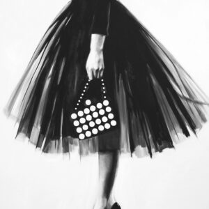 Emotional Baggage by Cindy Press - Oil