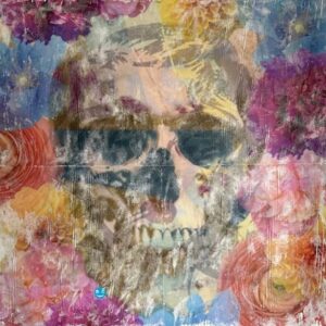 Smoke in Mirrors by Bryn Craven - Mixed Media