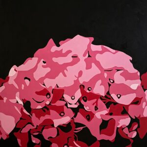 Flourish by Liz Green - Ink