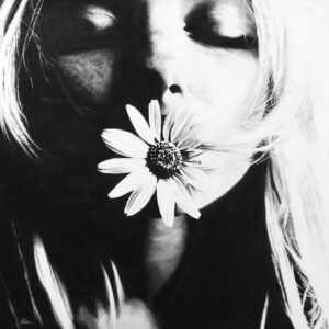 Craving by Cindy Press - Oil