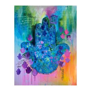 No Fear by Sara Joy Annapolen - Acrylic