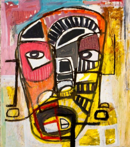 Untitled (AU19 - F) - Original Artwork