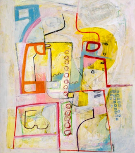 Untitled (AU21 - L) - Original Artwork