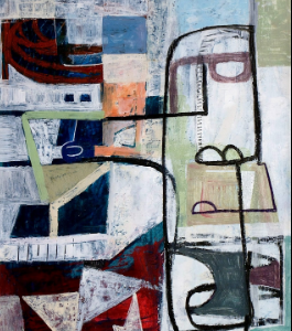 Untitled (AU21 - I) - Original Artwork