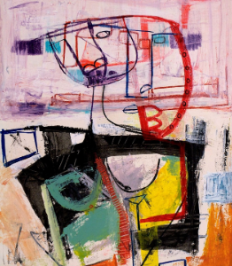 Untitled (AU21 - K) - Original Artwork