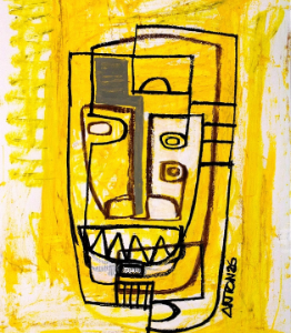 Untitled (AU26 - 1F) - Original Artwork