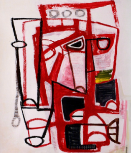 Untitled (Au25 - 9G) - Original Artwork