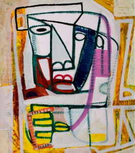 Untitled (AU25 - 10J) - Original Artwork