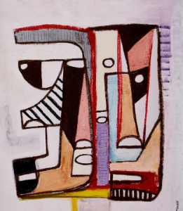 Untitled (AU25 - 12W) - Original Artwork