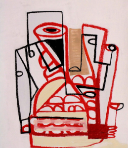 Untitled (AU25 - 12X) - Original Artwork