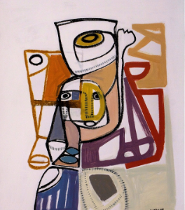 Untitled (AU25 - 12C) - Original Artwork