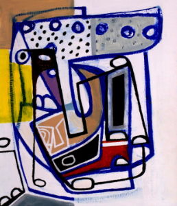 Untitled (AU25 - 12W) II - Original Artwork