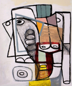 Untitled (AU25 - 12Q) - Original Artwork