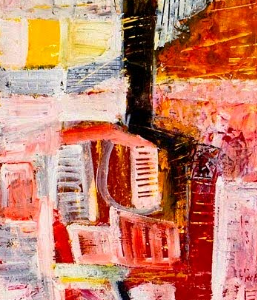 Awaken the Warrior: Imperial - Original Artwork