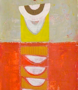 Awaken the Warrior: Patience - Original Artwork