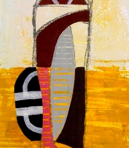 Awaken the Warrior: Confidence - Original Artwork