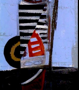 Awaken the Warrior: Respect - Original Artwork