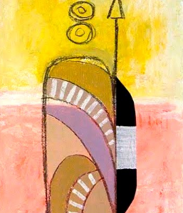 Awaken the Warrior: Griot - Original Artwork