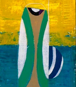 Awaken the Warrior: Elders - Original Artwork