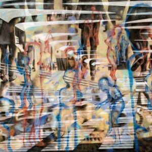 Momento or Good Morning to Myself by Dora Tomulic - Sculpture