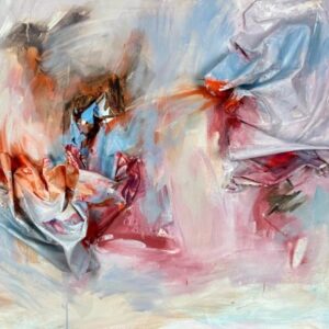 Dusk by Aimee Hofmann - Acrylic