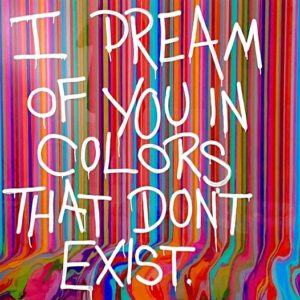 I Dream of You by Arlette Kassin - Mixed Media