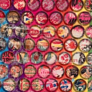 Circles by Bryn Craven - Ink