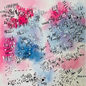 Getting Closer to the Answer by Mary Ellis - Oil