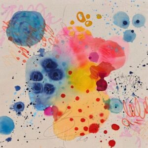 Reverie by Alissa Leigh - Acrylic