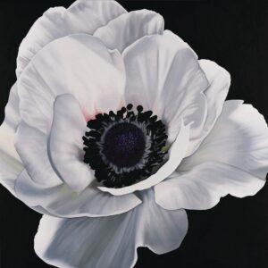 Bobbi by Liz Green - Oil