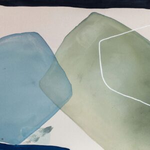 Long Afternoon by Anna Tork - Mixed Media