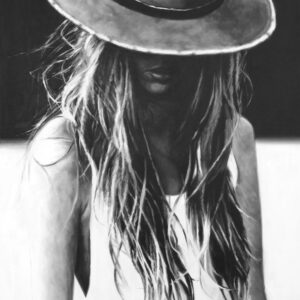 Facing What Becomes You commission