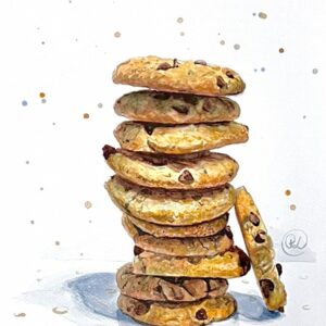 Chocolate Chip Cookies