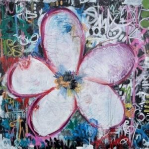 Fleurs de Graffiti