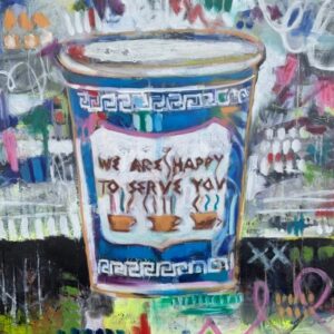 New York Cuppa Joe II